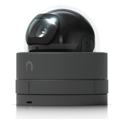 UBIQUITI UVC-G5-DOME-ULTRA-B Cámara IP Domo / 2K 4MP / Ángulo Amplio 102.4° / IR 20 m (65.6 ft) / PoE 802.3af / Bajo Perfil Anti-Manipulación / Interior - Img 5