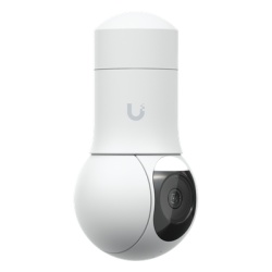 UBIQUITI UVC-G5-PTZ Cámara PTZ IP / 2K 4 Megapixel / Zoom Óptico 2X / IR 20 m (65.6 ft) / PoE+ / IP66 / IK04