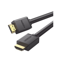 UGREEN 10111 Cable HDMI 2.0 4K@60Hz | 15 Metros (49.21 Pies) | HDR | 3D | HEC (Canal Ethernet HDMI) | ARC (Canal de Retorno de Audio | Color Profundo de 48 Bits | Audio de 32 Canales | HDCP | Dolby Tr