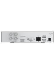 UNIARCH XVR116F - DVR PENTAHÍBRIDO 2 MP / 16 CH BNC + 2 CH IP (HASTA 18 IP) / 1 SATA 6 TB / AUDIO 16 CH TVI / UMD 8 CH / 24 MBPS / ULTRA265/H.265/H.264 - Img 4