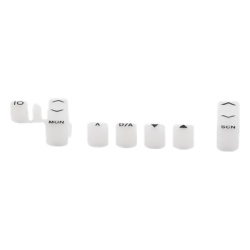 UNITED PARTS K29534312 BOTONERA P/TK760G/762H