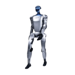 UNITREE G1 Robot Humanoide Bionico/ Inteligencia Artificial/ Reconocimiento De Humanos