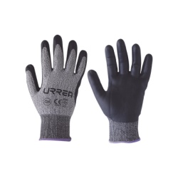 URREA SYS-USGDM Guantes talla mediana supraneema con recubrimiento de nitrilo.