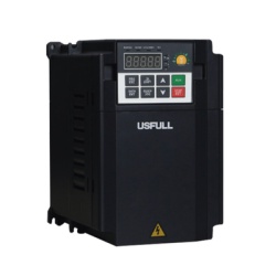 USFULL FU9000SI004GSS2 Inversor Solar - Variador de Frecuencia para Bombas de Agua AC de 4KW (5HP) 220V: Solucion Sostenible para Redes de Baja Tension