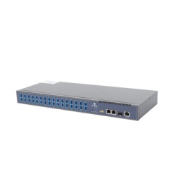 V-SOL V1600GS-O32 OLT de 1 GPON puerto con Splitter de 1 a 32 SC/UPC Incluido + 3 puertos Uplink (2 puertos Gigabit Ethernet + 1 puerto SFP/SFP+) hasta 128 ONUS