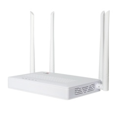 V-SOL V2802-DAC ONU Dual GPON/EPON / Wi-Fi Doble Banda 2.4 y 5 GHz / Soporta MESH / 2 puertos LAN Gigabit
