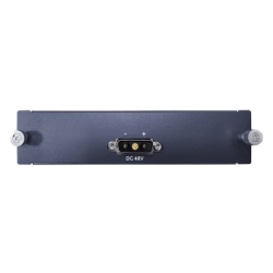V-SOL VPS-DC Fuente de poder DC fuente de alimentacion redundante para OLT V1600-D8 y V1600G-1B