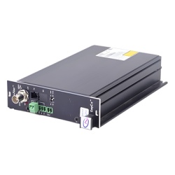 VARIOS UTF4250RX Modulo digital receptor de fibra optica video analogo y PTZ.