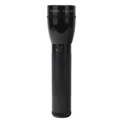 VICTORINOX ML25LT Linterna de Mano Maglite LED Ultrabrillante 192 lm. con Cabeza Giratoria On / Off y Modos bajo/alto y Vela. Resistente a la Corrosion.