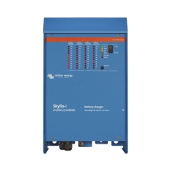 VICTRON ENERGY CSI24/100(3) Skylla-i 24/100 / Cargador de Baterias para Ambientes Marinos 24 V 100 A / Bancos de 500 a 1000 Ah