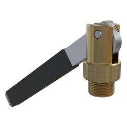 VIKING 934652 Herramienta de reinicio para Solenoide (914027D) | Para Sistemas de Extincion Oxeo