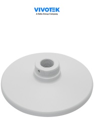 VIVOTEK VIA040012 VIVOTEK AM-520_V05 - Soporte de montaje para camaras domo y fisheye para exterior Conector hembra 3/4" NPT Conector macho 1-1/2" PS
