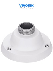 VIVOTEK VIA124009 VIVOTEK AM-529 - Base de montaje en techo para camaras PTZ VIVOTEK Color blanco Material: Aleacion de aluminio