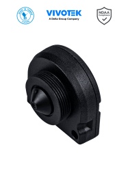 VIVOTEK VIV0110003 VIVOTEK CU9171-HF - Lente plano tipo Pinhole 4 Megapixeles WDR PRO Lente fijo 3.7mm Cable de 5 metros