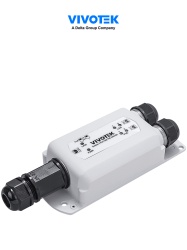 VIVOTEK VIV2340005 VIVOTEK AP-GXC-0250 - Extensor PoE para Exterior 2 Puertos Gigabit GE Conexion en cascada hasta 300 Mts Salida PoE hasta 68W IP67 IK10