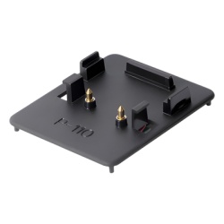 W&W ADAPTADORBL3 Adaptador de bateria de Analizador 1a 3a 6a para cargar KNB16/17/22/52 para radios Kenwood TK280/290/480/481