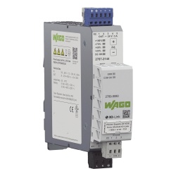 WAGO 2787-2144: fuente de alimentación Pro 2 monofásica de 24 VDC, 5 A, con TopBoost y PowerBoost - Img 3