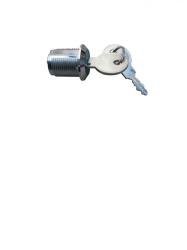 WEJOIN TVB151024 WEJOIN WJBLK01 - Llave y Cerradura para Barrera Vehicular Wejoin