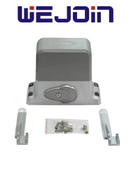 WEJOIN TVB349001 WEJOIN WJKMP202 - WJKMP202 Motor para Porton Corredizo 1800 kg Finales de Carrera Fisicos Compatible con Cremallera WJKJCT