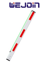 WEJOIN WJLBM45 - Brazo Recto Octagonal de 4.5m Con Led