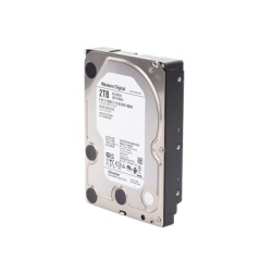 Western Digital (WD) HUS722T2TALA604 Disco Duro Enterprise 2 TB / Wester Digital (WD) / Serie Ultrastar / Recomendado para Data Center y NVRs de Alta Capacidad / Alto Performace