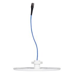 WilsonPRO / weBoost 3100-05 Antena Omnidireccional para Techo Interior / 600-6000 MHz / 5 Bandas Celulares y WiFi / Perfil Ultra Bajo 8 mm / Conector N-hembra / Cable Plenum 30 cm / Material del radom - Img 2