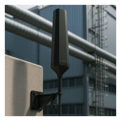 WilsonPRO / weBoost 3100-06 Antena Hexagonal Exterior HEX 360 / 617-894 MHz 6.0 dBi / 1000-1710 MHz 7.5 dBi / 1710-2200 MHz 7.0 dBi / Omnidireccional / Compatible Todas Operadoras Norteamericanas / Ma