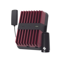 WilsonPRO / weBoost 530-254 KIT Amplificador de Senal Celular 4G LTE 3G y VOZ. Drive Reach Fleet. Especial para flota de vehiculos que requieren un amplificador permanente. Policia reparto servicio gu