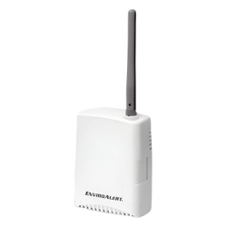 WINLAND ELECTRONICS EAW-TS Detector inalambrico de temperatura compatible con EA800IP 305 mts de cobertura linea de vista.