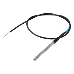 WINLAND ELECTRONICS TEMP-LS Sensor externo de baja temperatura cableado para EA200-12 EA400-12 y EAProGTWY.