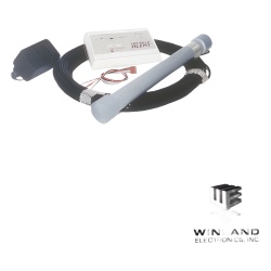 WINLAND ELECTRONICS VAL-1 Alarma para Transito Vehicular.