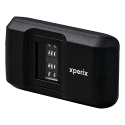 XPERIX BIOMINISLIM2 Biominislim2 Lector enrolador de huella USB Compatible con Biostar2