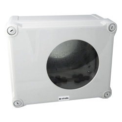 XTRALIS OSID-EHE Carcasa de Montaje para Ambientes Hostiles / IP66 / Compatible con Emisores OSID