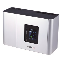 XTRALIS VEU-A10-UL Analizador por aspiracion VESDA para 6500 metros cuadrados y 800 metros de tuberia
