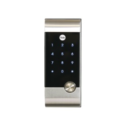 YALE-ASSA ABLOY 89185 Cerradura de Pin y Tarjeta con apertura con SMARTPHONE!