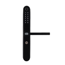YALE-ASSA ABLOY MX83352 Cerradura Digital YSD100 con Mecanismo de EMBUTIR 2885 color Negro