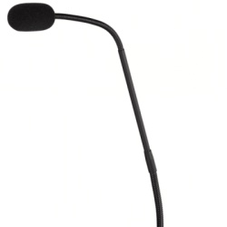 YAMAHA PGM1 Estacion de Voceo Multizona | Microfono Cuello de Ganso | 8 Botones Programables | Dante | Para Series MTX/MRX