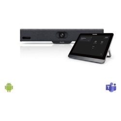 YEALINK A10-020 Barra de videoconferencia Yealink A10 con Seguimiento de Orador y Panel Touch CTP18