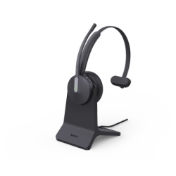 YEALINK BH70-MONO-WITH-STAND-TEAMS-USB-C/A Diadema Bluetooth de Yealink BH70 Mono Con Certificacion Microsoft Teams y Base de Carga