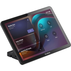 YEALINK CTP-25 Tableta de Control CTP25 de Yealink Para Salas de Reuniones con Pantalla IPS de 10.1? y PoE Integrado