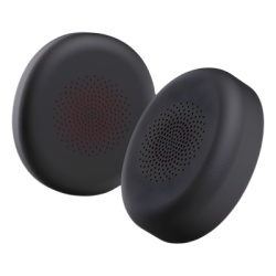 YEALINK EAR-CUSHION-FOR-BH74/WH68/UH48-(1-PAIR) Almohadillas de Repuesto Yealink para Diademas BH74 / WH68 / UH48 (1 Par)