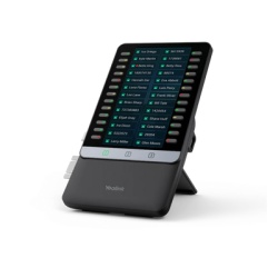 YEALINK EXP-55 Modulo de Expansion EXP-55 de Yealink para Telefonos IP Yealink Series T7X/T8X con Capacidad Para Hasta 78 Teclas Programables