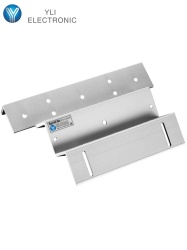 YLI 73033 YLI MBK750ZL - Soporte tipo ZL para Cerradura Magnetica YM750TLED