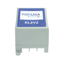 YONUSA KL2V2 Llavero YONUSA para Energizadores de Cercos electricos con Funcion Encendido/Apagado/Panico