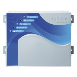 YONUSA SYS12000/127AFV2 Energizador ANTIPLANTAS de 10 000Volts-5JOULES/10 000 Mts lineales de proteccion / Cercas Electrificadas