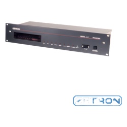 ZETRON 9019636 Controlador Trunking MPT-1327 (Mod. 807) Monositio.