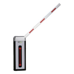 ZKTECO CMP300R Barrera Vehicular Izquierda / Brazo Telescopico 4.5 m / Apertura 3 seg / 150 Ciclos/hora / Encoder
