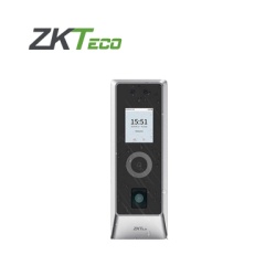 ZKTECO PRO-MA-QR Lector Autonomo Facial y QR / 30 000 Rostros / IP66 IK07 / TCP/IP Wiegand RS485 / Exterior / ZKBio CVSecurity