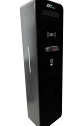 ZKTECO TBM01 - Dispensador de TIckets QR / Sin Contacto / Compatible con Sensor de Masa, VR10, UHF / Pantalla LED / Funciones de Voz / Requiere Software para cobro ZK Bio CV Security modulo de estacionamiento / Requiere Modulo TBM02 - Img 2