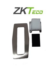 ZKTECO ZKT069018 ZKTECO FP1100 - Accesorio para Montaje de Lectoras/ Compatible con Lectoras FR1200 u otros / Para Torniquete Modelo TS1100